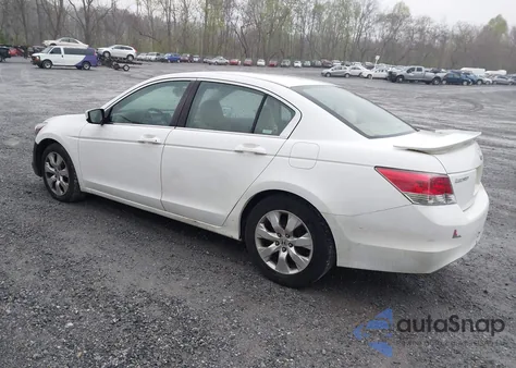 2008 Honda Accord 2.4 Ex из США, поврежденный, VIN 1HGCP26728A101086